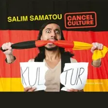 Salim Samatou - Cancel Culture — Friedrich-Ebert-Halle, Hamburg