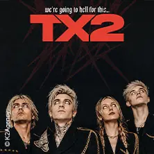 TX2 - we're going to hell for this — Gruenspan, Hamburg