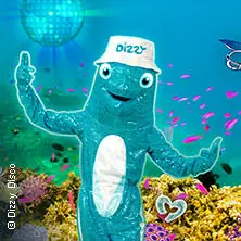 Dizzy Disco — Fabrik, Гамбург