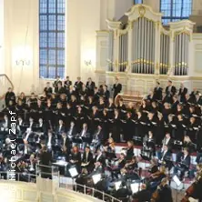 Йоганн Себастян Бах: Страсті за Іоанном — Hauptkirche St. Michaelis (Michel), Гамбург