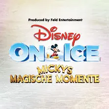 Disney on Ice - Mickeyho Kouzelné Chvíle — Barclays Arena, Hamburk