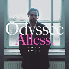 ALLESS. - Odyssee — Bahnhof Pauli, Hamburg