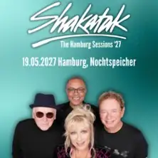 Shakatak - The Hamburg Sessions 27