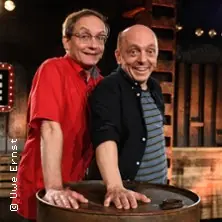Wigald Boning i Bernhard Hoëcker — Schmidts Tivoli, Hamburg