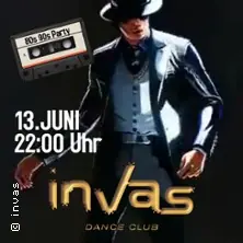80s90s Party | INVAS Dance Club — INVAS Dance Club, Hamm
