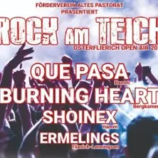 Rock am Teich 2026 — Schützenplatz Osterflierich, Hamm
