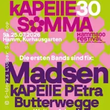 kAPEllE30SOMMA - kAPEllE Petra a nejlepší kapely světa