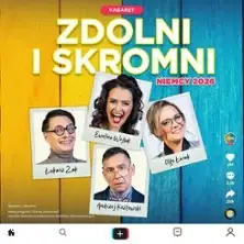 Kabaret Zdolní a Skromní