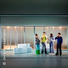 Höhere Gewalt - Niedersächsisches Staatstheater Hannover — Schauspielhaus Hannover, Hannover
