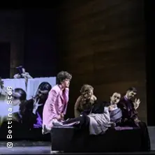 Der Barbier von Sevilla - Niedersächsische Staatstheater Hannover — Staatsoper Hannover, Hannover