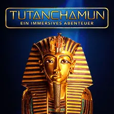 TUTANCHAMUN | Hannover | Zeitfenstertickets — Alte Druckerei, Hannover
