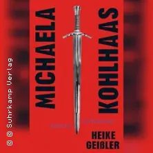 H. Geißler: Michaela Kohlhaas — Literaturhaus Hannover, Hannover