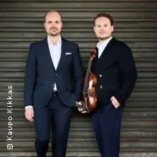 Duo Liepe & Hamburger Kammerorchester | Zahajovací koncert k 10. výročí