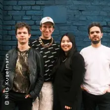 Shuteen Erdenebaatar Quartett - Rising Sun — Jazz Club Hannover, Hannover