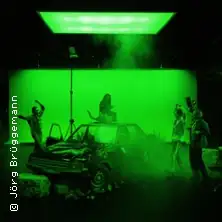 Sliding Away - Niedersächsische Staatstheater Hannover