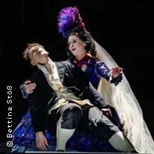 Figarova svatba - Niedersächsische Staatstheater Hannover
