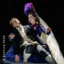 Die Hochzeit des Figaro - Niedersächsische Staatstheater Hannover — Staatsoper Hannover, Hannover