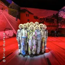 Schwindel - Niedersächsische Staatstheater Hannover — Schauspielhaus Hannover, Hannover