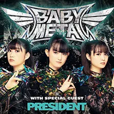 BABYMETAL — Swiss Life Hall Hannover, Hannover