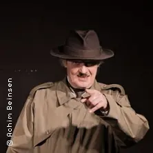 Já, Fritz Haarmann - Rainer Künnecke — Marlene Bar & Bühne, Hannover