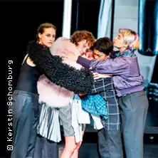 Die Wut, die bleibt - Niedersächsische Staatstheater Hannover