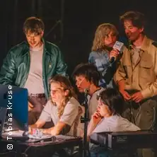 Die Frau mit den vier Armen - Niedersächsische Staatstheater Hannover