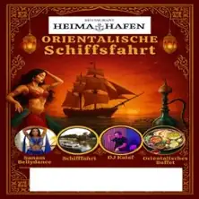Orientální plavba