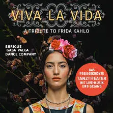 Viva la Vida – Hołd dla Fridy Kahlo — Staatsoper Hannover, Hannover