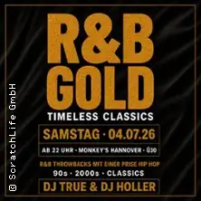R&B GOLD -  Timeless Classics