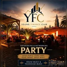 Young Finance Club — Schöne Aussichten 360° Beachclub Hannover, Hannover
