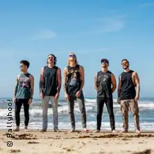 Ballyhoo! - Evropské turné 2026