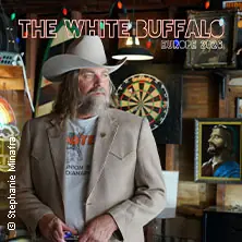 The White Buffalo - Europe 2026 — Kulturzentrum FAUST, Hannover
