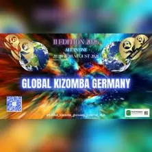 2. Edition - Global Kizomba Germany Festival — Loftstyle Hotel Hannover, Hannover