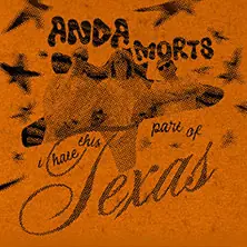 Anda Morts - I hate this part of Texas - Tour — Cafe Glocksee, Hannover
