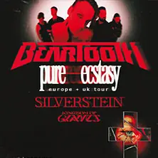 Beartooth - pure ecstasy europe + uk tour — Swiss Life Hall Hannover, Hannover