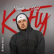 K-Fly - "Glaub an Dich" Tour 2026 — Kulturzentrum FAUST, Hannover