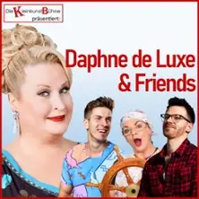 Daphne de Luxe & Friends - Theater am Aegi — Theater am Aegi, Hannover