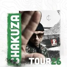 Chakuza - Tour 2026 — BEI CHEZ HEINZ, Hannover
