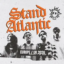 Stand Atlantic — Musikzentrum Hannover, Hannover