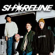 Shoreline - Album Release Tour — BEI CHEZ HEINZ, Hannover