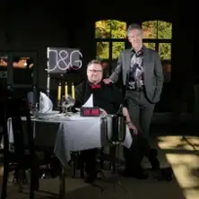 Janssen & Grimm - Zu Tisch!