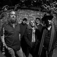 The Devil And The Almighty Blues — Cafe Glocksee, Hannover