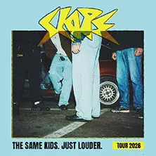 Slope - Same Kids. Just louder. - Тур 2026 — BEI CHEZ HEINZ, Hannover