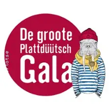 4. Velká gala Plattdüütsch moderovaná Wernerem Momsenenem a Yaredem Dibabou