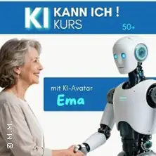 KI - kann ich Kurs  / Der KI Kurs für Menschen ab 50+