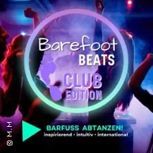 Barefoot Beats - Das Original - Barfussparty — Stadtteilzentrum Nordstadt (Grosser Saal), Hannover