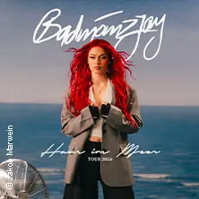 Badmómzjay - Haus im Meer Tour — Capitol, Hannover