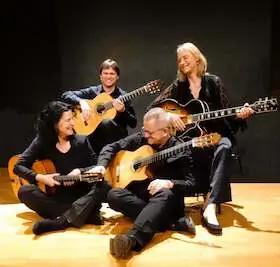 guitar4friends - Ночь гитар — Markuskirche Hannover, Ганновер