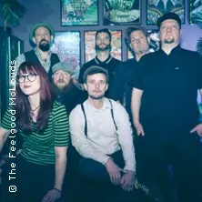 The Feelgood McLouds — Lux, Hannover