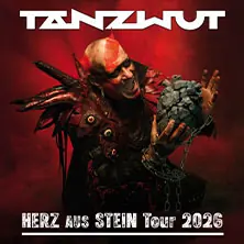 Tanzwut - Herz aus Stein Tour 2026 — Musikzentrum Hannover, Hannover